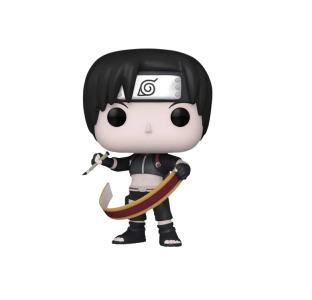 ФИГУРКА FUNKO POP NARUTO - SAI / ФАНКО ПОП НАРУТО - САЙ