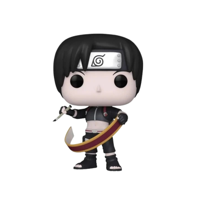 ФИГУРКА FUNKO POP NARUTO - SAI / ФАНКО ПОП НАРУТО - САЙ - фото 1