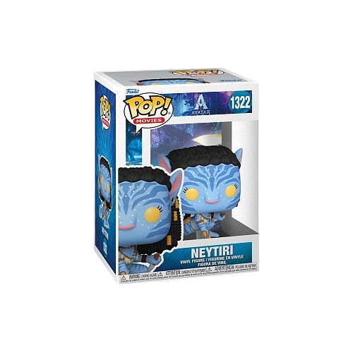 ФИГУРКА POP AVATAR - NEYTIRI / ФАНКО ПОП АВАТАР - НЕЙТИРИ