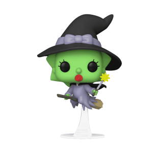 ФИГУРКА FUNKO POP THE SIMPSONS - WITCH MAGGIE / ФАНКО ПОП СИМПСОНЫ - МЕГГИ ВЕДЬМОЧКА