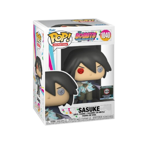 ФИГУРКА FUNKO POP BORUTO - SASUKE / ФАНКО ПОП БОРУТО - САСКЕ