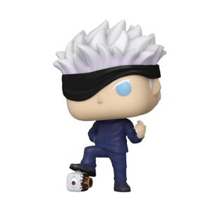 ФИГУРКА FUNKO POP JUJUTSU KAISEN - SATORU GOJO / ФАНКО ПОП МАГИЧЕСКАЯ БИТВА - САТОРУ ГОДЗЁ