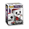 ФИГУРКА FUNKO POP DISNEY - SANTA JACK/ ФАНКО ПОП ДИСНЕЙ - ДЖЕК САНТА - фото 2
