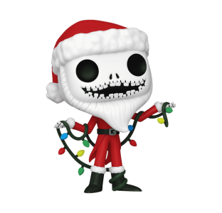 ФИГУРКА FUNKO POP DISNEY - SANTA JACK/ ФАНКО ПОП ДИСНЕЙ - ДЖЕК САНТА
