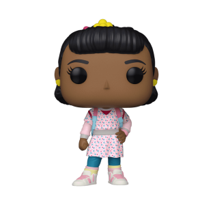 ФИГУРКА POP STRANGER THINGS S4 - ERICA / ФАНКО ПОП ОЧЕНЬ СТРАННЫЕ ДЕЛА - ЭРИКА