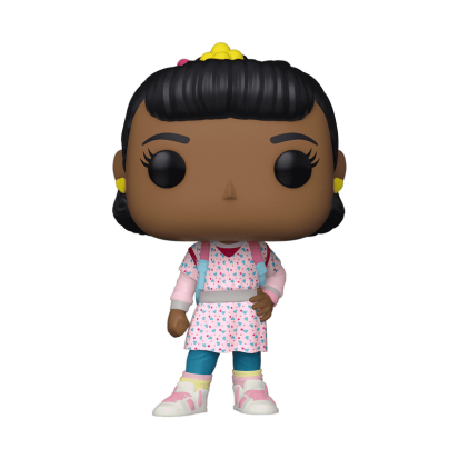 ФИГУРКА POP STRANGER THINGS S4 - ERICA / ФАНКО ПОП ОЧЕНЬ СТРАННЫЕ ДЕЛА - ЭРИКА - фото 1