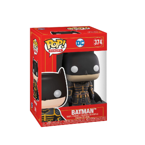 ФИГУРКА POP DC IMPERIAL PALACE - BATMAN / ФАНКО ПОП БЭТМЕН