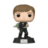 ФИГУРКА POP STAR WARS - LUKE SKYWALKER &amp; GROGU / ФАНКО ПОП ЗВЕЗДНЫЕ ВОЙНЫ - ЛЮК СКАЙУОКЕР &amp; ГРОГУ - фото 1