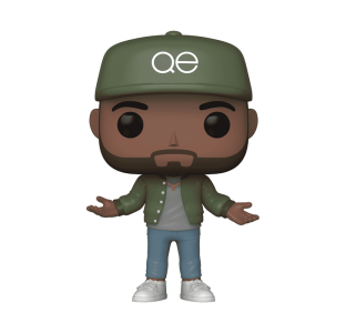 ФИГУРКА FUNKO POP QUEER EYE - KARAMO BROWN / ФАНКО ПОП НАТУРАЛ ГЛАЗАМИ ГЕЯ - КАРАМО БРАУН