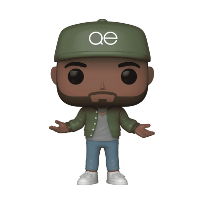 ФИГУРКА FUNKO POP QUEER EYE - KARAMO BROWN / ФАНКО ПОП НАТУРАЛ ГЛАЗАМИ ГЕЯ - КАРАМО БРАУН - фото 1
