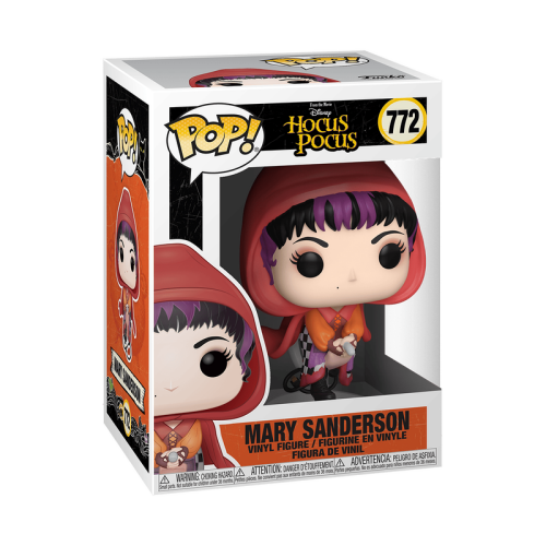 ФИГУРКА POP HOCUS POCUS - MARY SANDERSON / ФАНКО ПОП ФОКУС-ПОКУС - МЭРИ САНДЕРСОН