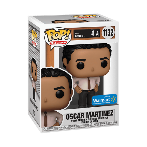 ФИГУРКА FUNKO POP OFFICE - OSCAR MARTINEZ / ФАНКО ПОП ОФИС - ОСКАР МАРТИНЕЗ