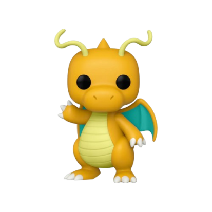 ФИГУРКА FUNKO POP POKEMON - DRAGONITE / ФАНКО ПОП ПОКЕМОН - ДРАГОНИТ - фото 1