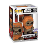 ФИГУРКА FUNKO POP STAR WARS - WICKET WITH SLINGSHOT / ФАНКО ПОП ЗВЕЗДНЫЕ ВОЙНФ - УИКЕТ - фото 2