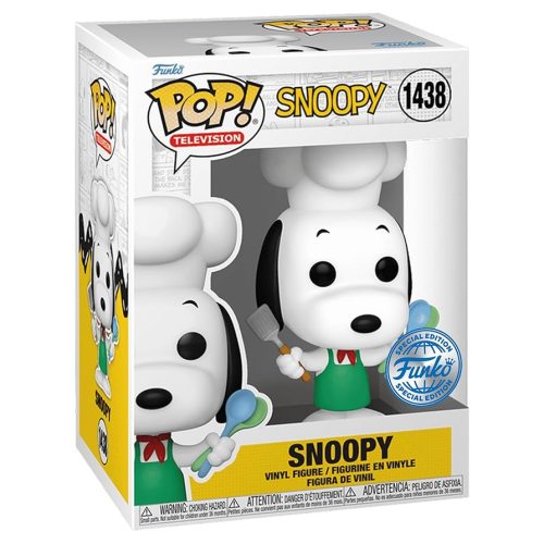 ФИГУРКА FUNKO POP SNOOPY - SNOOPY / ФАНКО ПОП СНУПИ