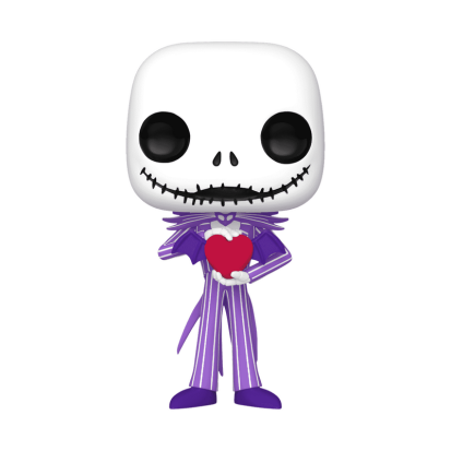ФИГУРКА FUNKO POP DISNEY - JACK SKELLINGTON / ФАНКО ПОП ДИСНЕЙ - ДЖЕК СКЕЛЛИНГТОН - фото 1
