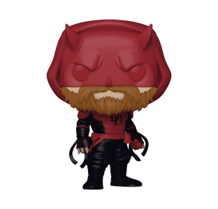 ФИГУРКА FUNKO POP MARVEL - KING DAREDEVIL / ФАНКО ПОП МАРВЕЛ - СОРВИГОЛОВА