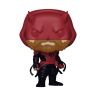 ФИГУРКА FUNKO POP MARVEL - KING DAREDEVIL / ФАНКО ПОП МАРВЕЛ - СОРВИГОЛОВА - фото 1