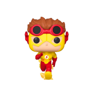 ФИГУРКА FUNKO POP FLASH - KID FLASH / ФАНКО ПОП ФЛЭШ
