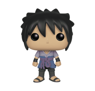 ФИГУРКА POP NARUTO - SASUKE / ФАНКО ПОП НАРУТО - САСКЕ