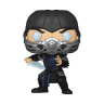 ФИГУРКА FUNKO POP MORTAL KOMBAT MOVIE - SUB-ZERO / ФАНКО ПОП МОРТАЛ КОМБАТ - САБ-ЗИРО - фото 1