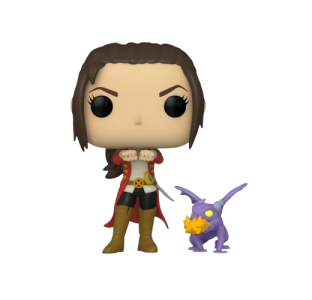 ФИГУРКА POP X-MEN - KATE PRYDE WITH LOCKHEED / ФАНКО ПОП ЛЮДИ ИКС - КЕЙТ ПРАЙД И ЛОКХИД