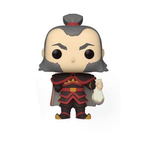 ФИГУРКА POP AVATAR THE LAST AIRBENDER - ADMIRAL ZHAO / ФАНКО ПОП АВАТАР ЛЕГЕНДА ОБ ААНГЕ - АДМИРАЛ ДЖАО