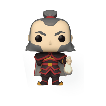 ФИГУРКА POP AVATAR THE LAST AIRBENDER - ADMIRAL ZHAO / ФАНКО ПОП АВАТАР ЛЕГЕНДА ОБ ААНГЕ - АДМИРАЛ ДЖАО - фото 1