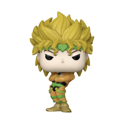 ФИГУРКА FUNKO POP JOJO`S - DIO / ФАНКО ПОП ДЖОДЖО - ДИО - фото 1