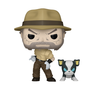ФИГУРКА FUNKO POP JOJO`S - JOSEPH JOESTAR / ФАНКО ПОП ДЖОДЖО - ДЖОЗЕФ ДЖОСТАР