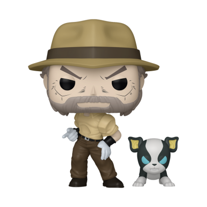 ФИГУРКА FUNKO POP JOJO`S - JOSEPH JOESTAR / ФАНКО ПОП ДЖОДЖО - ДЖОЗЕФ ДЖОСТАР - фото 1