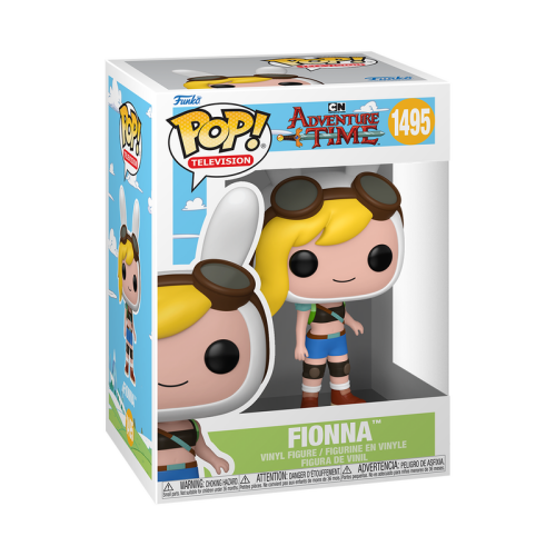 ФИГУРКА FUNKO POP ADVENTURE TIME - FIONNA / ФАНКО ПОП ВРЕМЯ ПРИКЛЮЧЕНИЙ - ФИОННА
