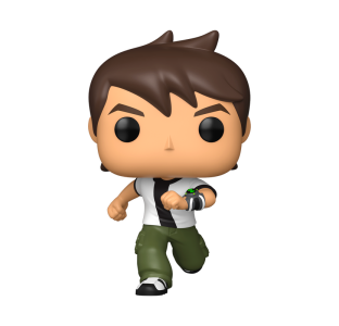 ФИГУРКА FUNKO POP BEN 10 - BEN TENNYSON  / ФАНКО ПОП БЕН 10 - БЕН ТЕННИСОН