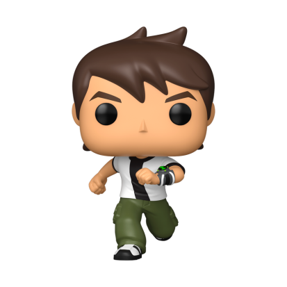 ФИГУРКА FUNKO POP BEN 10 - BEN TENNYSON  / ФАНКО ПОП БЕН 10 - БЕН ТЕННИСОН - фото 1