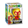 ФИГУРКА FUNKO POP BEN 10 - HEATBLAST / ФАНКО ПОП БЕН 10 - ХЕТБЛАСТ - фото 2