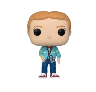 ФИГУРКА FUNKO POP STRANGER THINGS - MAX / ФАНКО ПОП ОЧЕНЬ СТРАННЫЕ ДЕЛА - МАКС