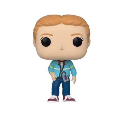 ФИГУРКА FUNKO POP STRANGER THINGS - MAX / ФАНКО ПОП ОЧЕНЬ СТРАННЫЕ ДЕЛА - МАКС - фото 1