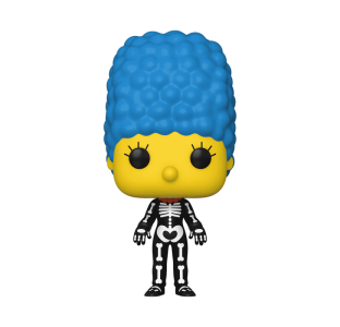 ФИГУРКА FUNKO POP THE SIMPSONS - SKELETON MARGE / ФАНКО ПОП СИМПСОНЫ - МАРДЖ СКЕЛЕТ