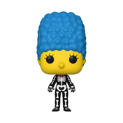 ФИГУРКА FUNKO POP THE SIMPSONS - SKELETON MARGE / ФАНКО ПОП СИМПСОНЫ - МАРДЖ СКЕЛЕТ - фото 1