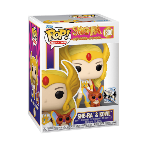 ФІГУРКА FUNKO POP SHE-RA PRINCESS OF POWER/ ФАНКО ПОП ШІ РА ТА ПРИНЦЕССИ МОГУТНОСТІ
