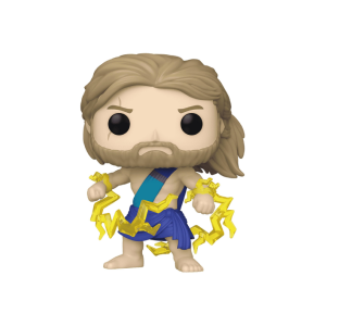 ФІГУРКА FUNKO POP THOR LOVE AND THUNDER / ФАНКО ПОП ТОР