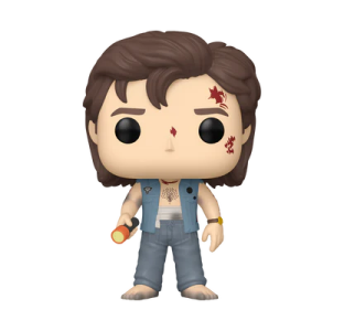ФИГУРКА FUNKO POP STRANGER THINGS - STEVE / ФАНКО ПОП ОЧЕНЬ СТРАННЫЕ ДЕЛА - СТИВ
