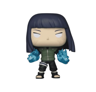ФІГУРКА FUNKO POP NARUTO - HINATA WITH TWIN LION FISTS / ФАНКО ПОП НАРУТО - ХІНАТА