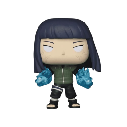 ФІГУРКА FUNKO POP NARUTO - HINATA WITH TWIN LION FISTS / ФАНКО ПОП НАРУТО - ХІНАТА - фото 1