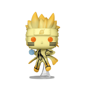 ФИГУРКА FUNKO POP NARUTO UZUMAKI (KURAMA LINK MODE) / ФАНКО ПОП НАРУТО УЗУМАКИ КУРАМА МОД
