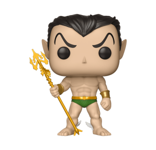 ФИГУРКА POP MARVEL 80TH - NAMOR SUB-MARINER / ФАНКО ПОП НАМОР