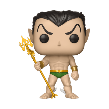 ФИГУРКА POP MARVEL 80TH - NAMOR SUB-MARINER / ФАНКО ПОП НАМОР - фото 1