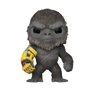 ФИГУРКА FUNKO POP GODZILLA VS KONG THE NEW EMPIRE - KONG / ФАНКО ПОП ГОДЗИЛЛА ПРОТИВ КОНГА - КОНГ