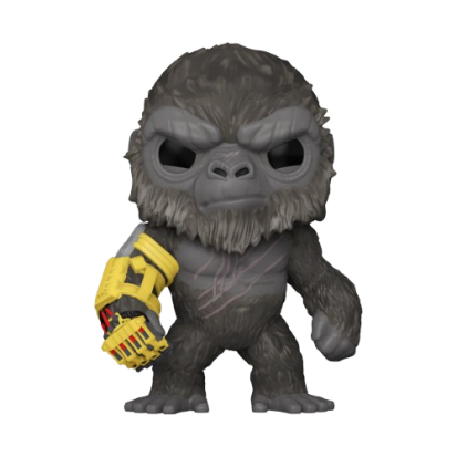 ФИГУРКА FUNKO POP GODZILLA VS KONG THE NEW EMPIRE - KONG / ФАНКО ПОП ГОДЗИЛЛА ПРОТИВ КОНГА - КОНГ - фото 1