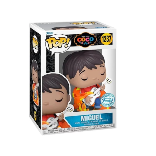 ФИГУРКА POP COCO - MIGUEL / ФАНКО ПОП ТАЙНА КОКО - МИГЕЛЬ